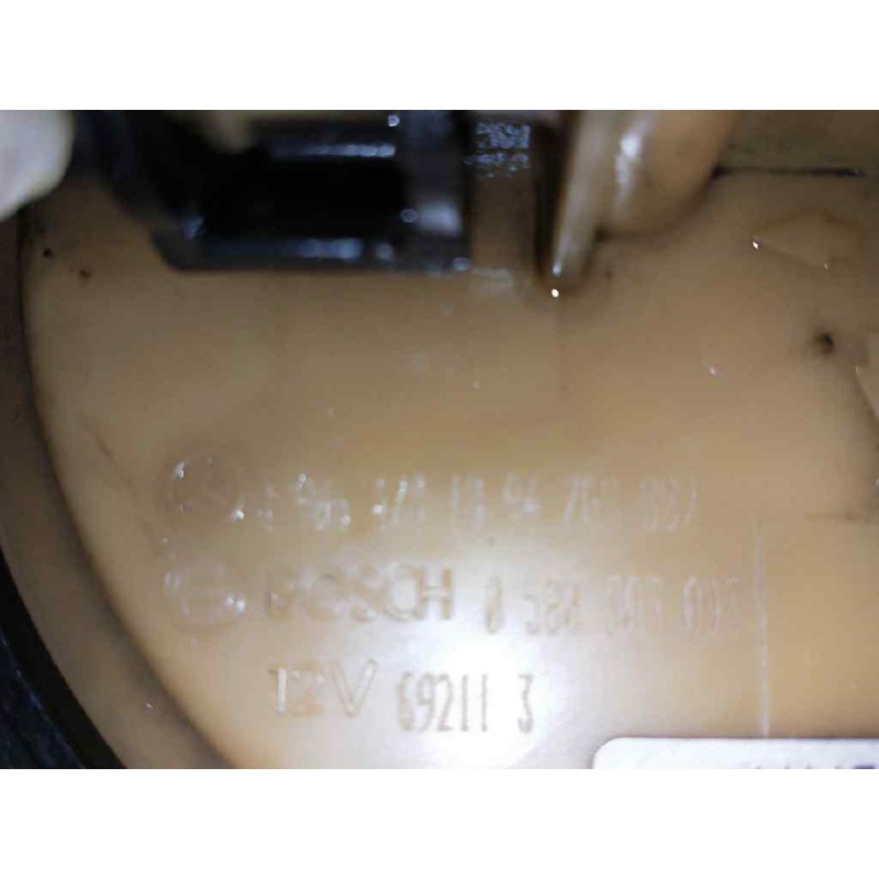 Recambio de bomba combustible para mercedes sprinterii caja cerrada (desde 01.06) 309/311/313/315  cdi (906.631/633/635/637) ref