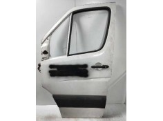 Recambio de puerta delantera izquierda para mercedes sprinterii caja cerrada (desde 01.06) 511/515 cdi 4x4 (906.653/655/657) ref