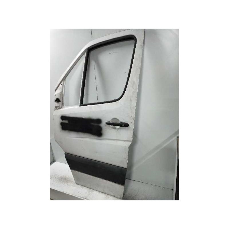 Recambio de puerta delantera izquierda para mercedes sprinterii caja cerrada (desde 01.06) 511/515 cdi 4x4 (906.653/655/657) ref