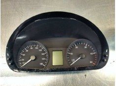 Recambio de cuadro instrumentos para mercedes sprinterii caja cerrada (desde 01.06) 311/315 cdi 4x4 (906.631/633/635/637) refere