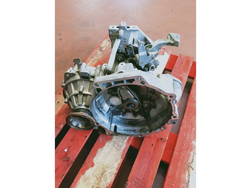 Recambio de caja cambios para seat toledo (5p2) exclusive referencia OEM IAM GXV 29084 370988 