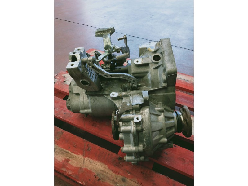 Recambio de caja cambios para seat toledo (5p2) exclusive referencia OEM IAM GXV 29084 370988 