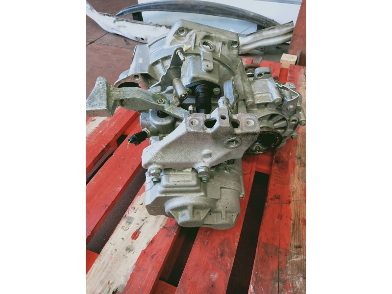 Recambio de caja cambios para seat toledo (5p2) exclusive referencia OEM IAM GXV 29084 370988 