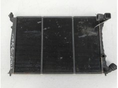 Recambio de radiador agua para citroen xantia berlina 2.1 td monaco referencia OEM IAM   