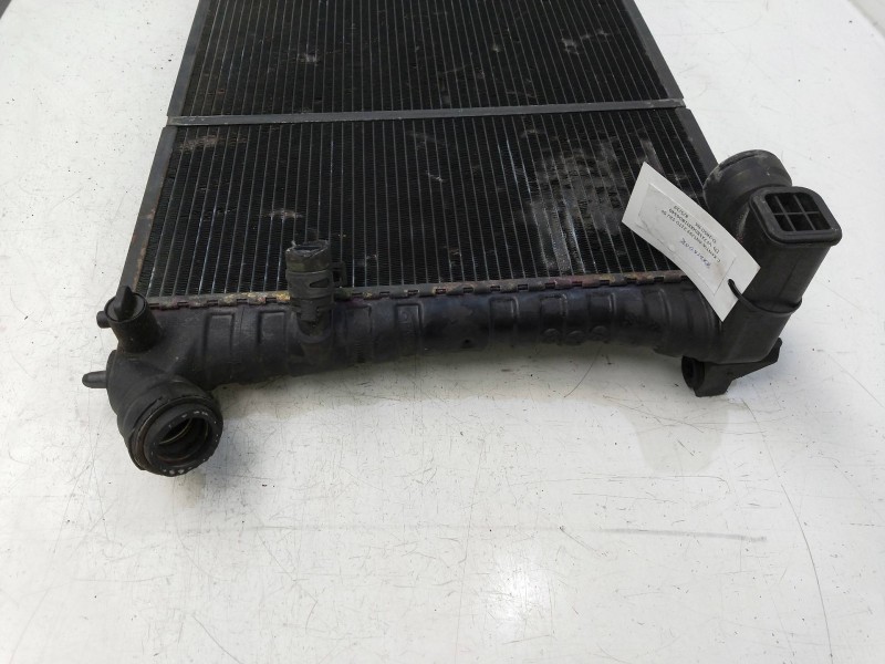 Recambio de radiador agua para citroen xantia berlina 2.1 td monaco referencia OEM IAM   