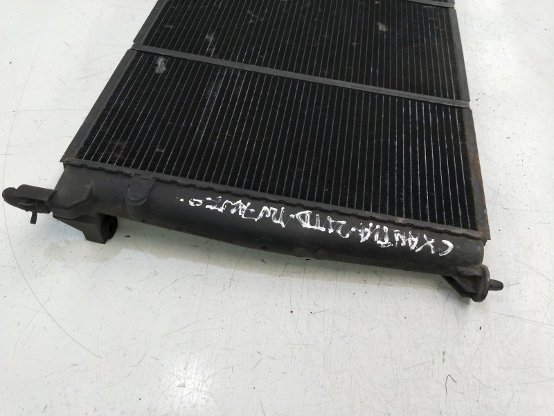 Recambio de radiador agua para citroen xantia berlina 2.1 td monaco referencia OEM IAM   