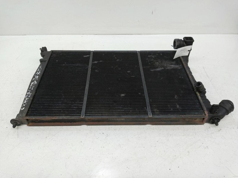 Recambio de radiador agua para citroen xantia berlina 2.1 td monaco referencia OEM IAM   