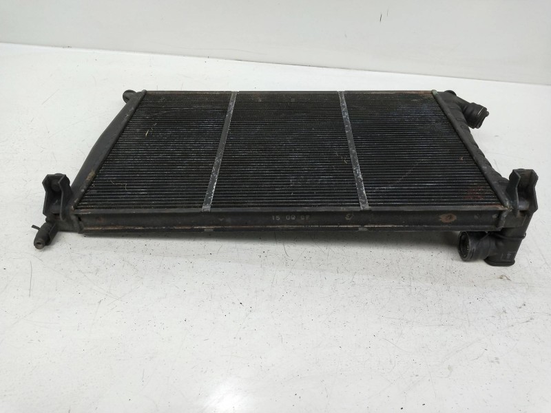 Recambio de radiador agua para citroen xantia berlina 2.1 td monaco referencia OEM IAM   