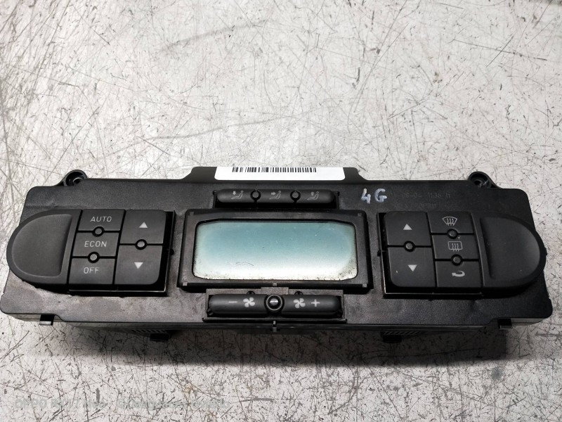 Recambio de mando calefaccion / aire acondicionado para seat toledo (5p2) exclusive referencia OEM IAM   