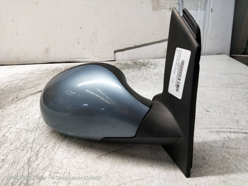 Recambio de retrovisor derecho para seat toledo (5p2) exclusive referencia OEM IAM   ELECTRICO