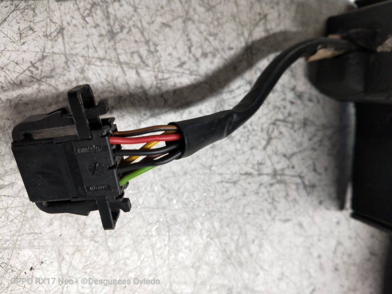 Recambio de retrovisor derecho para seat toledo (5p2) exclusive referencia OEM IAM   ELECTRICO