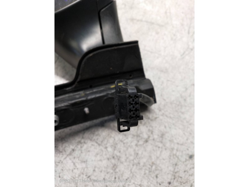 Recambio de retrovisor derecho para seat toledo (5p2) exclusive referencia OEM IAM   ELECTRICO