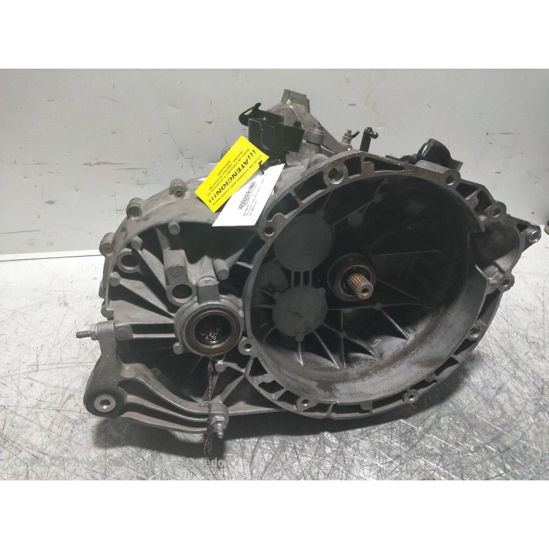 Recambio de caja cambios para ford focus c-max (cap) trend (d) referencia OEM IAM 4M5R7002CC T1GA1 031203 074454 