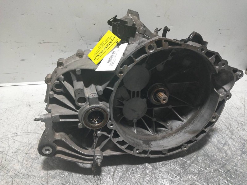 Recambio de caja cambios para ford focus c-max (cap) trend (d) referencia OEM IAM 4M5R7002CC T1GA1 031203 074454 