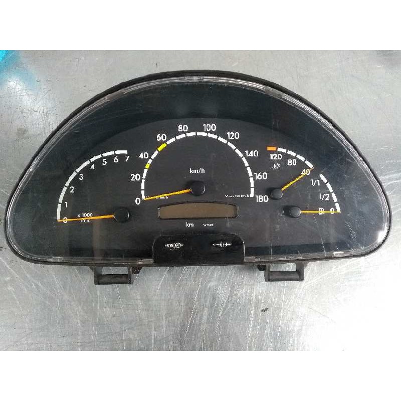 Recambio de cuadro instrumentos para mercedes sprinter 02.00  caja cerrada, techo elevado 313 cdi (903.663) referencia OEM IAM A