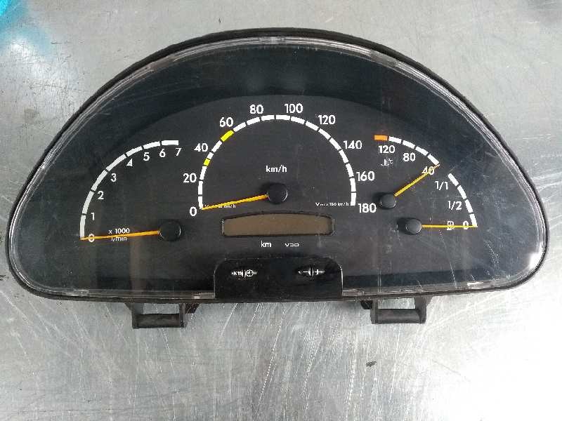 Recambio de cuadro instrumentos para mercedes sprinter 02.00  caja cerrada, techo elevado 313 cdi (903.663) referencia OEM IAM A