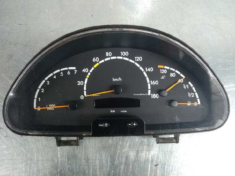 Recambio de cuadro instrumentos para mercedes sprinter 02.00  caja cerrada 311 cdi (903.661-662) referencia OEM IAM A0014460721 