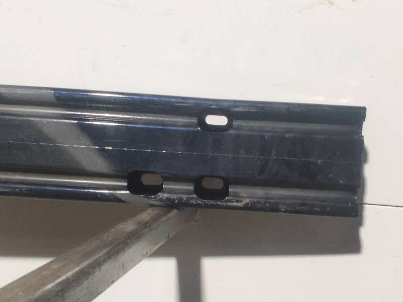 Recambio de refuerzo paragolpes trasero para lancia thema gold referencia OEM IAM   