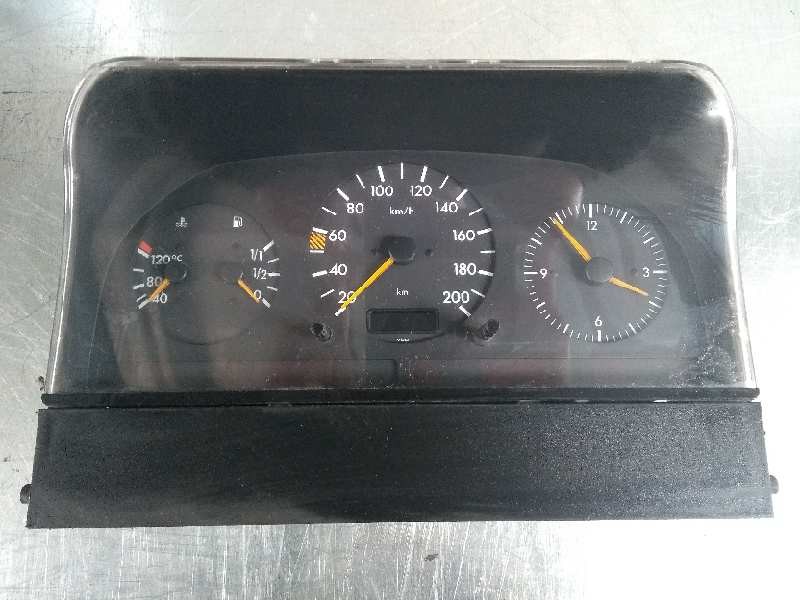Recambio de cuadro instrumentos para mercedes sprinter (w901,w903) combi 2.9 turbodiesel referencia OEM IAM A0005435901  