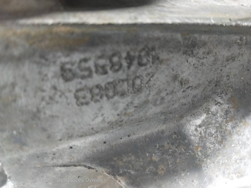 Recambio de caja cambios para peugeot 206+ básico referencia OEM IAM 20CQ83 1084359 