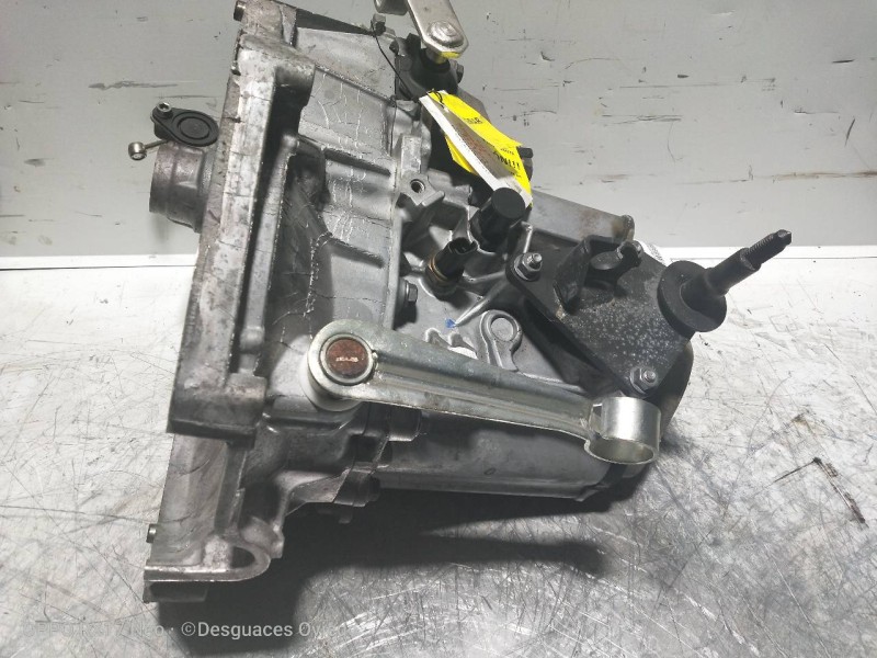 Recambio de caja cambios para peugeot 206+ básico referencia OEM IAM 20CQ83 1084359 