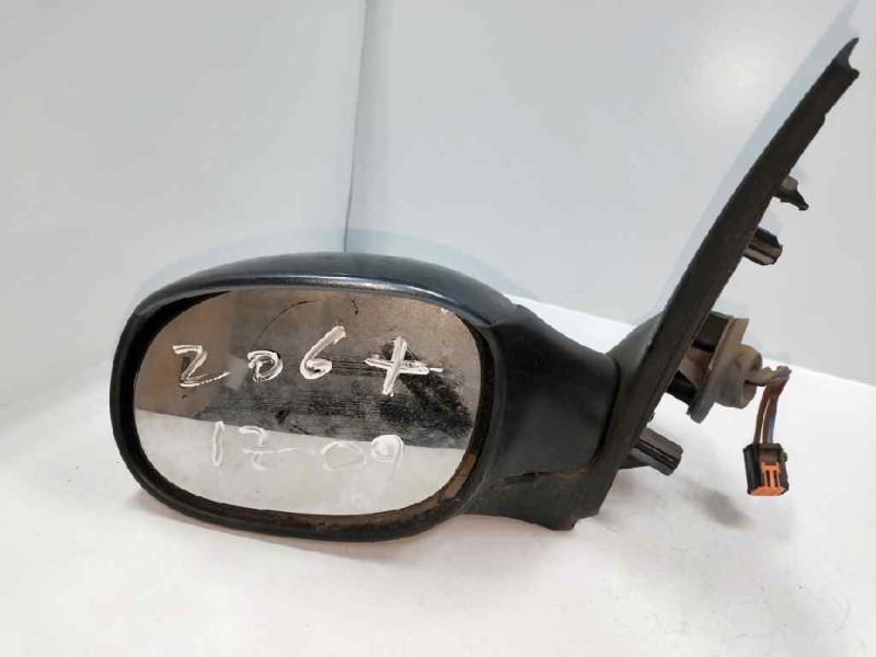 Recambio de retrovisor izquierdo para peugeot 206+ básico referencia OEM IAM   ELECTRICO