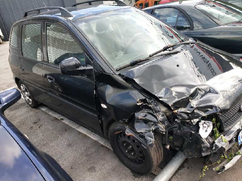 hyundai matrix (fc) del año 2008