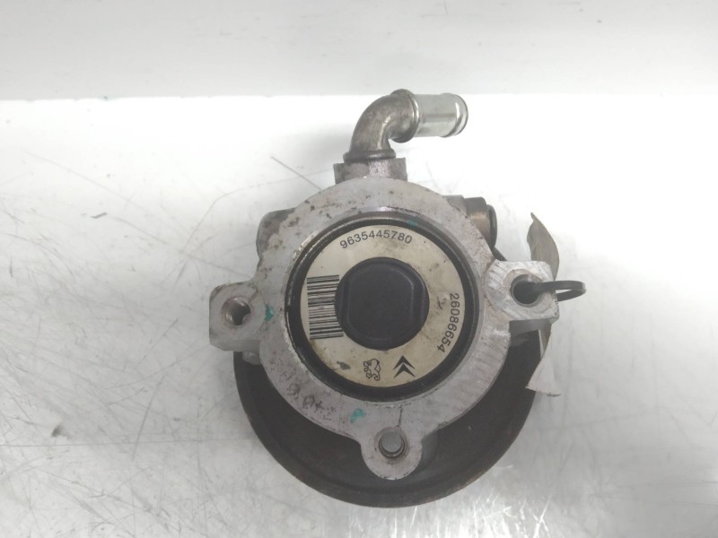 Recambio de bomba direccion para peugeot 306 break boulebard referencia OEM IAM 9635445780 26086654 