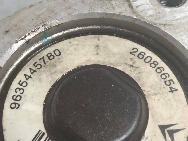 Recambio de bomba direccion para peugeot 306 break boulebard referencia OEM IAM 9635445780 26086654 