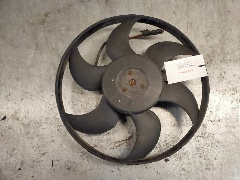 Recambio de electroventilador para mercedes clase a (w168) 170 cdi (168.009) referencia OEM IAM   