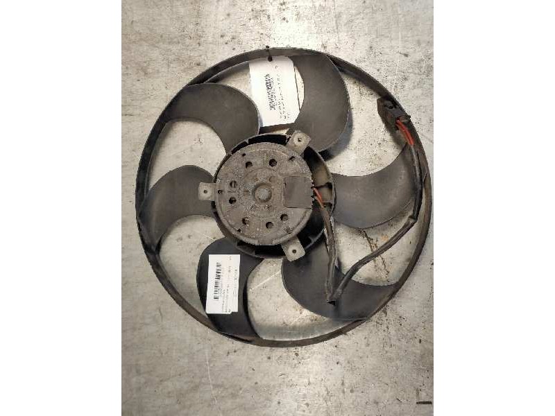 Recambio de electroventilador para mercedes clase a (w168) 170 cdi (168.009) referencia OEM IAM   
