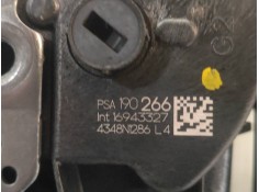 Recambio de motor cierre centralizado trasero izquierdo para citroen c-elysée shine referencia OEM IAM 190266   2