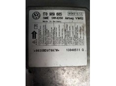 Recambio de centralita airbag para volkswagen touran (1t1) highline referencia OEM IAM 5WK43150 1T0909605  2