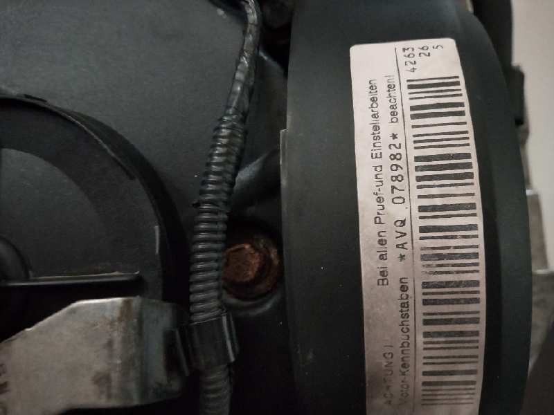 Recambio de motor completo para volkswagen touran (1t1) highline referencia OEM IAM AVQ 078982 