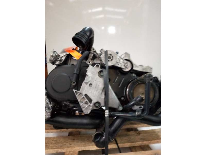 Recambio de motor completo para volkswagen touran (1t1) highline referencia OEM IAM AVQ 078982 