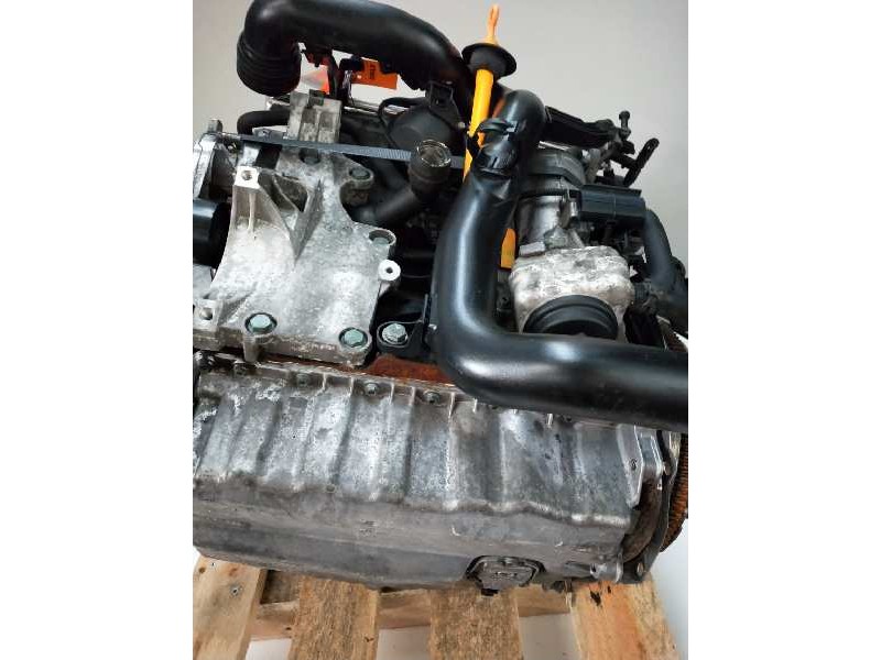 Recambio de motor completo para volkswagen touran (1t1) highline referencia OEM IAM AVQ 078982 