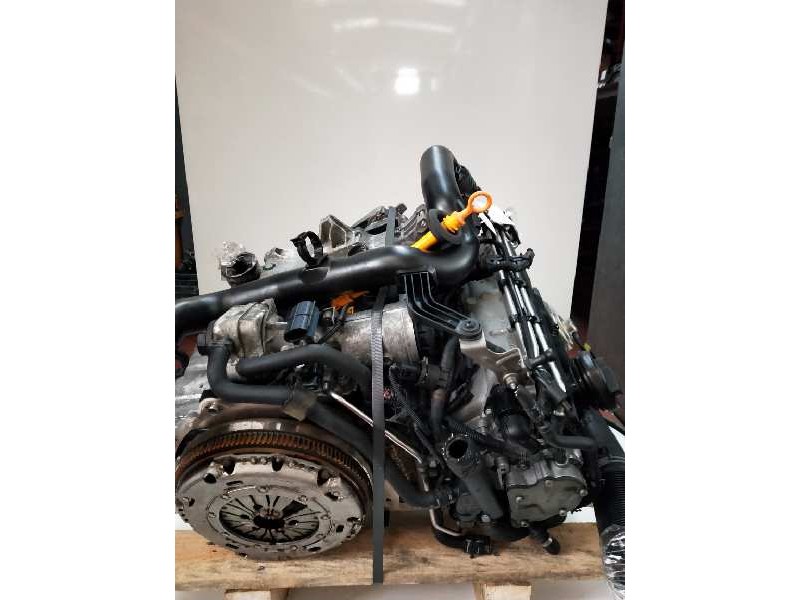 Recambio de motor completo para volkswagen touran (1t1) highline referencia OEM IAM AVQ 078982 