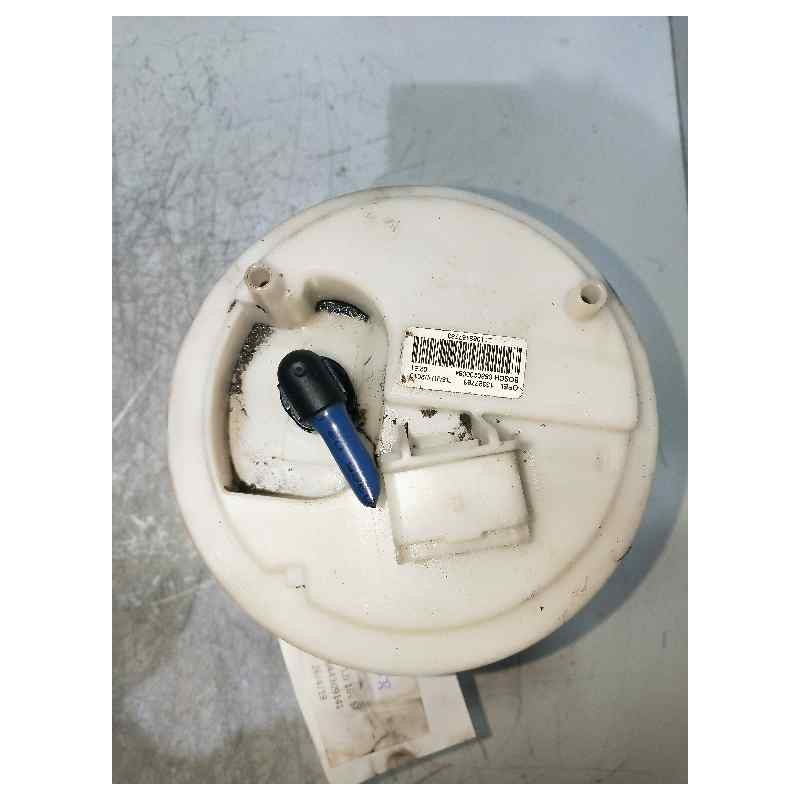 Recambio de bomba combustible para opel corsa d 1.2 cat (a 12 xer / ldc) referencia OEM IAM 0580200084 13327783 BOSCH AFORADOR