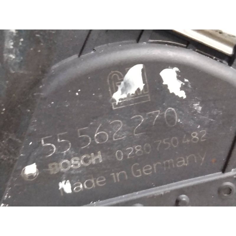 Recambio de caja mariposa para opel corsa d 1.2 cat (a 12 xer / ldc) referencia OEM IAM   