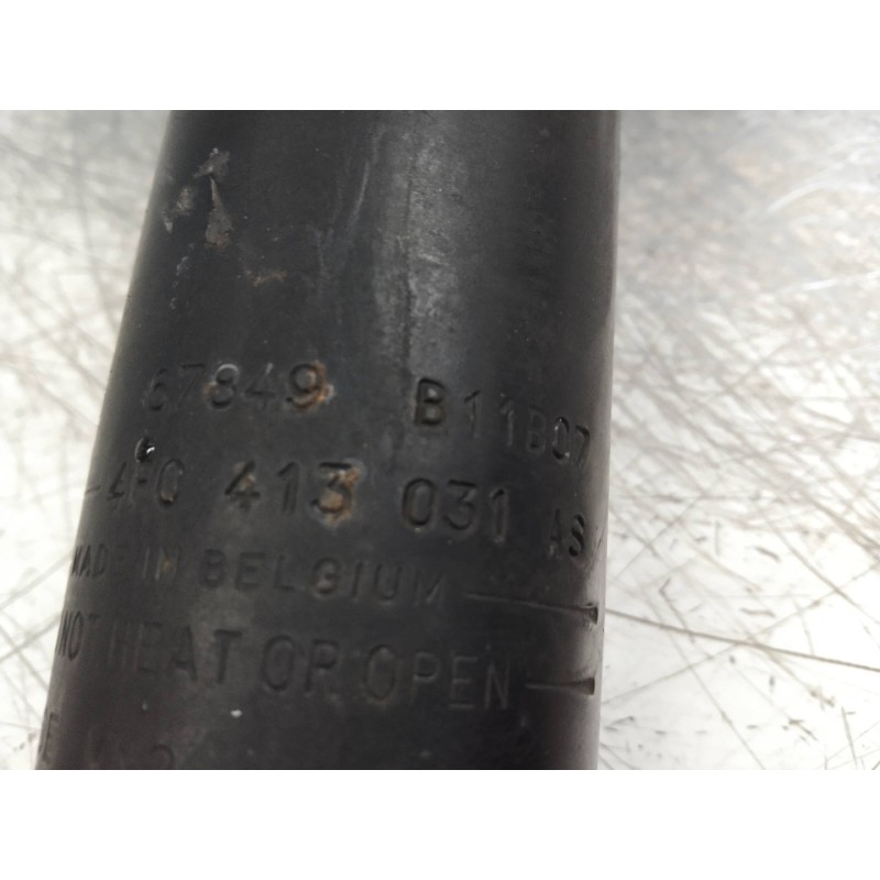 Recambio de amortiguador delantero derecho para audi a6 berlina (4f2) 2.0 tdi referencia OEM IAM 4F0413031AS  