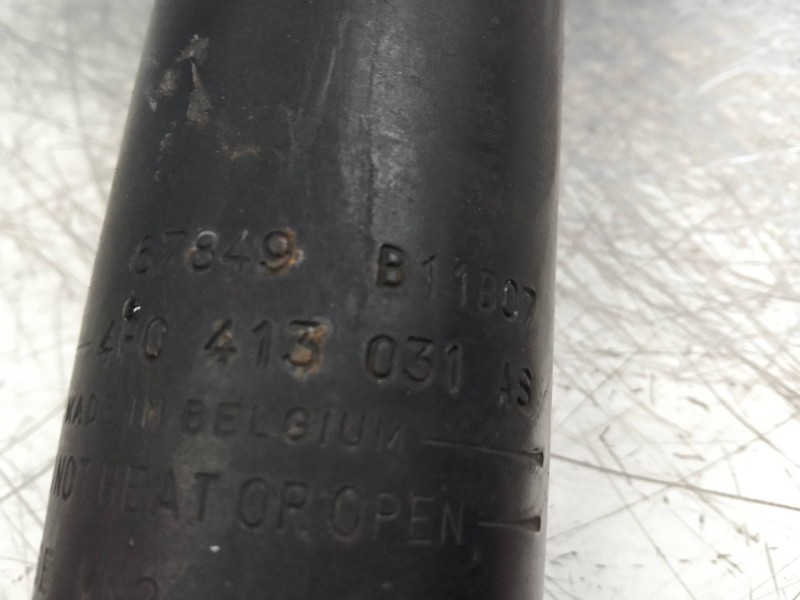 Recambio de amortiguador delantero derecho para audi a6 berlina (4f2) 2.0 tdi referencia OEM IAM 4F0413031AS  