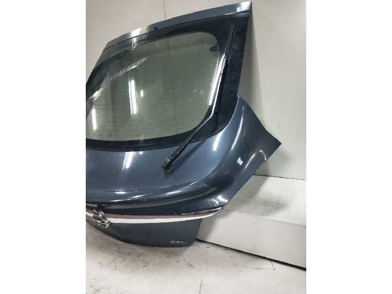 Recambio de porton trasero para opel insignia berlina 2.0 cdti cat referencia OEM IAM   