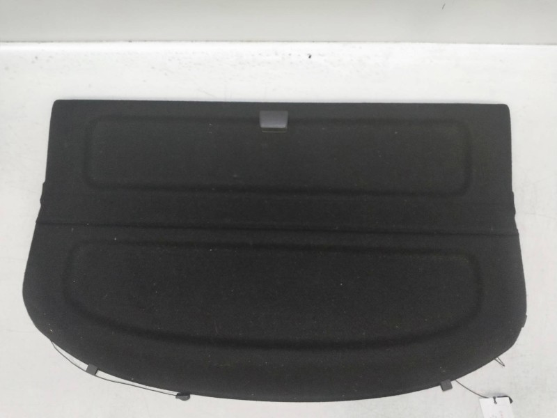 Recambio de bandeja trasera para mazda 3 berlina (bk) 1.6 cd diesel cat referencia OEM IAM   