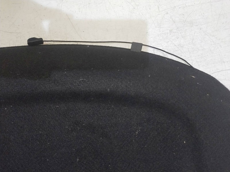 Recambio de bandeja trasera para mazda 3 berlina (bk) 1.6 cd diesel cat referencia OEM IAM   