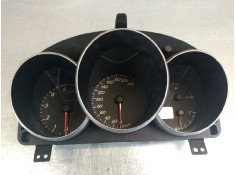 Recambio de cuadro instrumentos para mazda 3 berlina (bk) 1.6 cd diesel cat referencia OEM IAM 4TBN9JA  