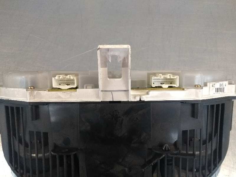 Recambio de cuadro instrumentos para mazda 3 berlina (bk) 1.6 cd diesel cat referencia OEM IAM 4TBN9JA  