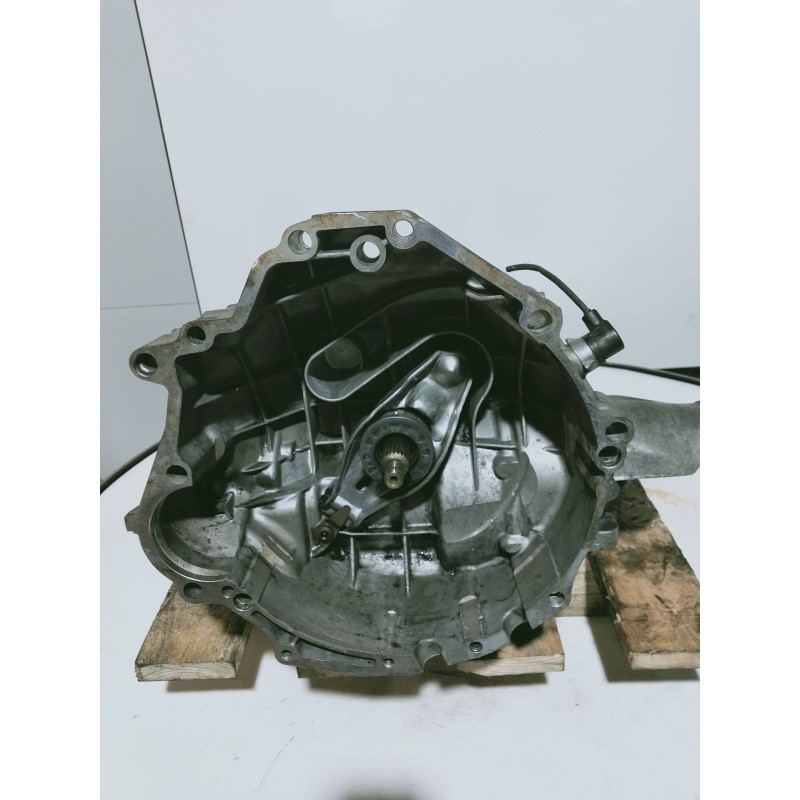 Recambio de caja cambios para audi allroad quattro (4b5) 2.5 tdi (132kw) referencia OEM IAM FTH 0756354 
