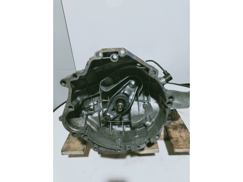 Recambio de caja cambios para audi allroad quattro (4b5) 2.5 tdi (132kw) referencia OEM IAM FTH 0756354 
