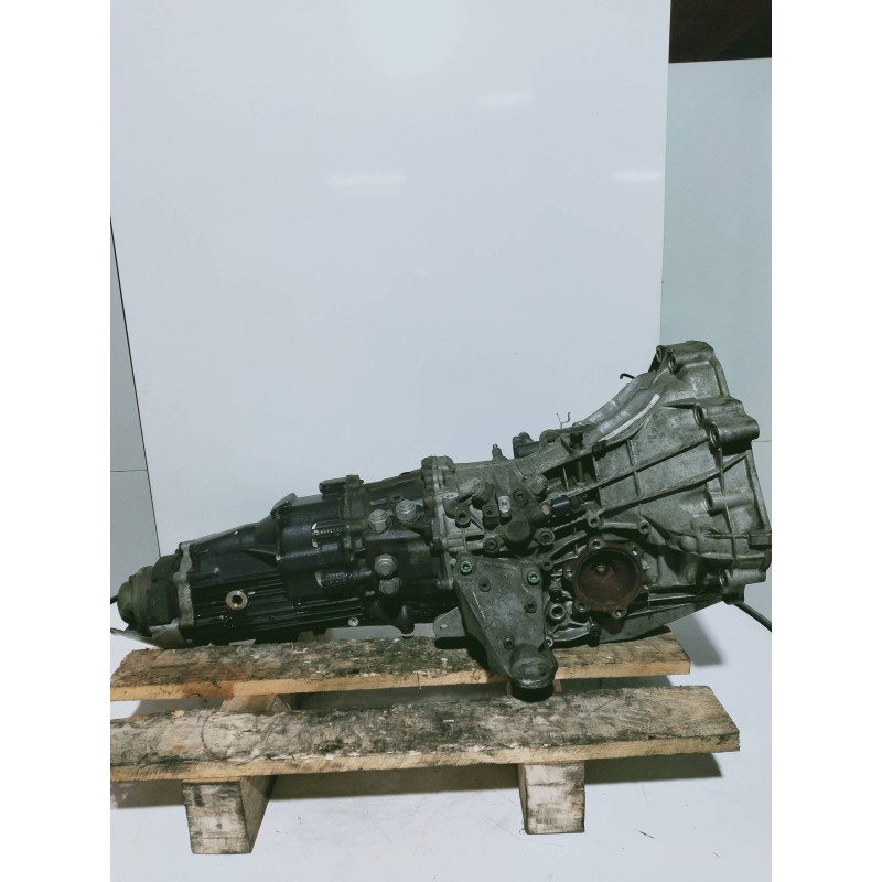 Recambio de caja cambios para audi allroad quattro (4b5) 2.5 tdi (132kw) referencia OEM IAM FTH 0756354 