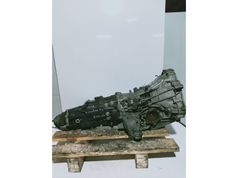 Recambio de caja cambios para audi allroad quattro (4b5) 2.5 tdi (132kw) referencia OEM IAM FTH 0756354 